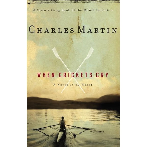 When Crickets Cry, (Paperback)