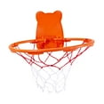 thumbnail image 4 of Aro de baloncesto Aro de baloncesto Producto deportivo liviano Juguete deportivo conveniente Estante de baloncesto colgante Tablero de baloncesto, 4 of 8