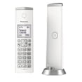 thumbnail image 1 of Teléfono Inalambrico Panasonic KX-TGK210MEW Altavoz Blanco 1 Panasonic, 1 of 3