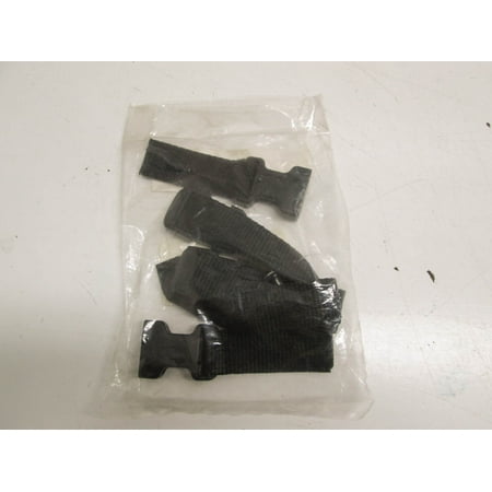 OEM Arctic Cat 0638-082 Saddle Bag Buckle Kit NOS