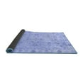 thumbnail image 2 of Ahgly Company Indoor Rectangle Oriental Blue Traditional Area Rugs, 8' x 10', 2 of 4