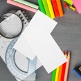 thumbnail image 3 of WHAMVOX Worgeous 100pcs Small Double Sided Adhesive Pads Rectangular Strong Sticky Stickers, 3 of 8