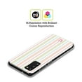 thumbnail image 2 of Head Case Designs French Country Patterns Stripes Soft Gel Case Compatible with Samsung Galaxy S21 Ultra 5G, 2 of 7