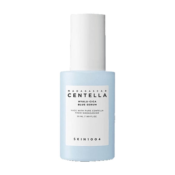 Skin1004 Madagascar Centella Hyalu-Cica Blue Facial Serum 50ml