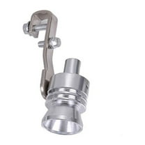 CxhicLuv Exhaust Whistle Auto Sound Maker Universal Fit for All Displacements Car Exhaust Accessories Turbo Sound Enhancement Easy Installation Car Modifiers Auto Enthusiasts