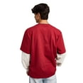 thumbnail image 4 of Dr Pepper Drink Dr Pepper Kanji Men's Twofer Combo Shirt-Small, 4 of 7