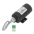 thumbnail image 2 of Fuel Shut Off Solenoid Valve, Long Service Life Overload  Quick Response Engine Stop Valve Corrosion Resistance Low Working Current  for  Engine Power On Normally, 2 of 7