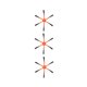 thumbnail image 1 of Cepillo Lateral de 3 uds para aspiradora Robot Xiaomi Vacuum 2 Roborock S50, 1 of 1