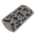 thumbnail image 2 of Creative Baking Molds Human Skeleton Molds Silicone Fondant Cakes Molds Baking Tools (dark Grey), 2 of 2
