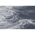 thumbnail image 3 of Murdock, Ramona 14x11 Black Modern Framed Museum Art Print Titled - Indigo Wave II, 3 of 5