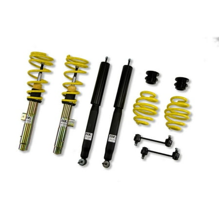 ST Coilover Kit BMW E46 M3 Coupe+Convertible (Best Coilovers For E46 M3)