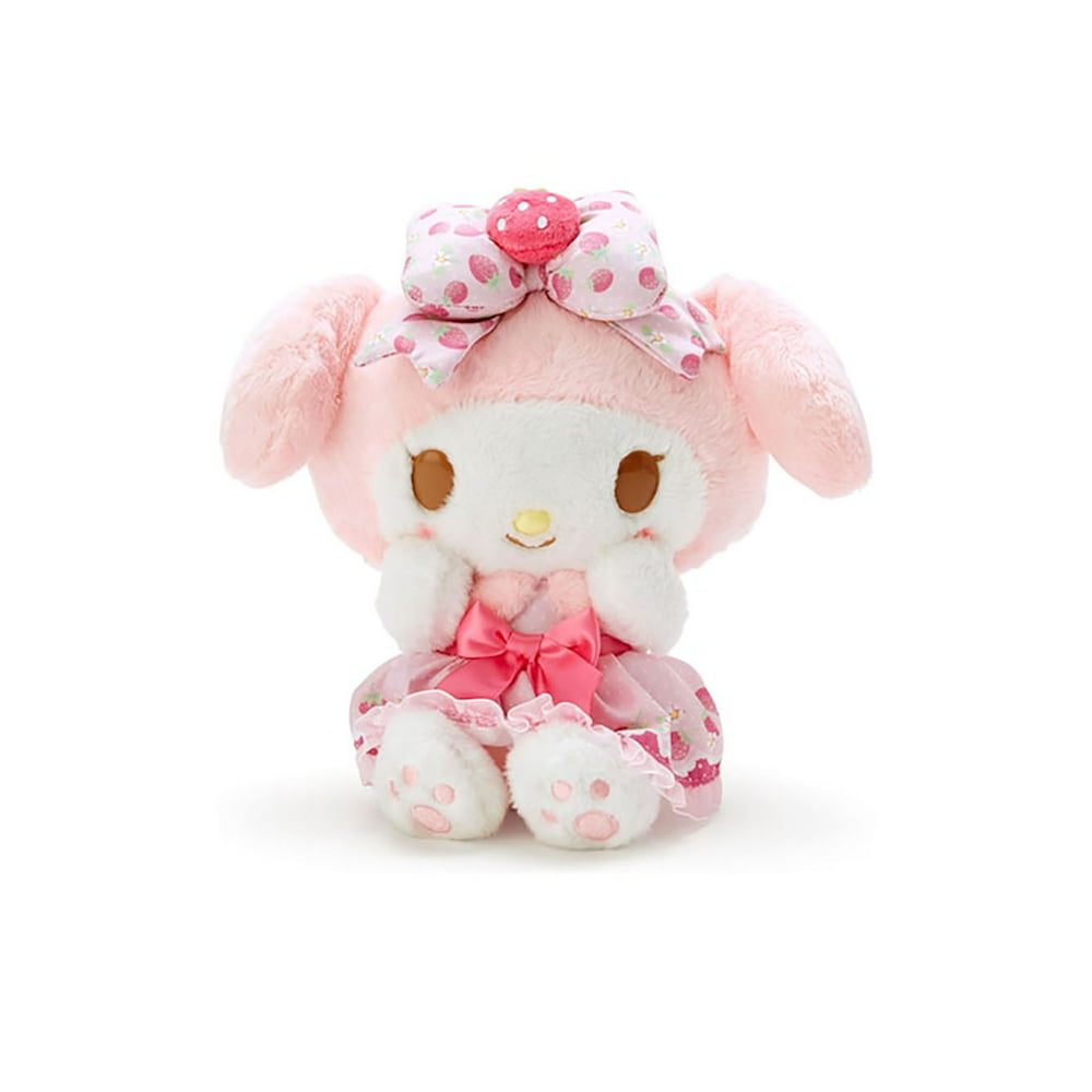 Sanrio My Melody Plush Toy Strawberry Collection Limited Edition