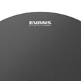 thumbnail image 2 of Tambor Drumhead Evans Hybrid Marching de 13 pulgadas, gris, 2 of 3