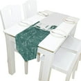 thumbnail image 5 of Coolnut 13"x70" Rectangle School Background Printed Table Runner for Wedding Birthday Holiday, 5 of 5