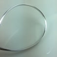 thumbnail image 3 of Shisuyan Bandes de Protection de Porte Auto 6M Anti-Choc Résistantes aux Rayures (Argent), 3 of 8