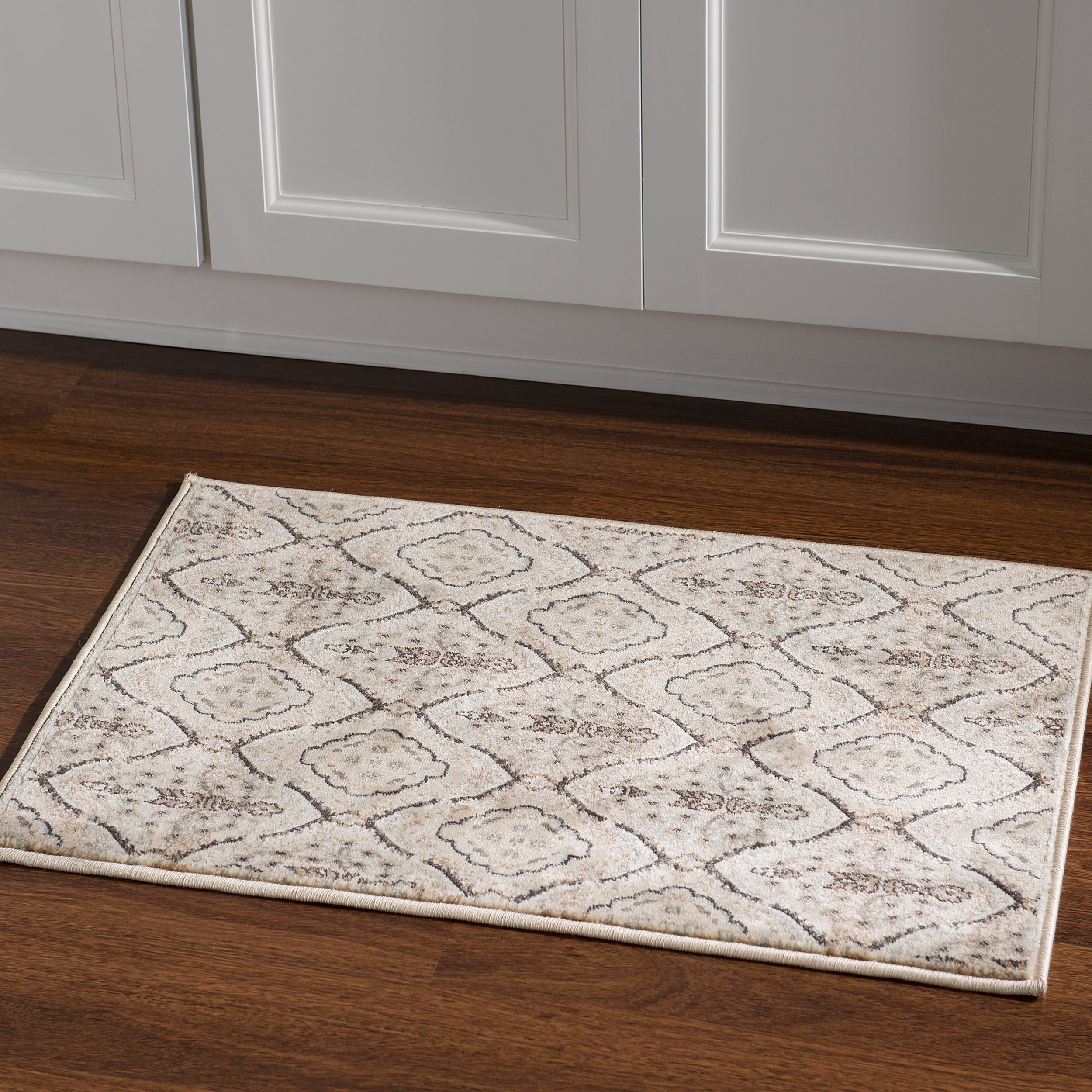 Linon Jewell Collection Vintage Trellis  8x10'3" Rug
