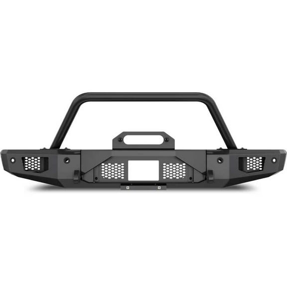 Body Armor 4x4 21-23 Ford Bronco Odyssey Front Bumper