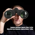 thumbnail image 3 of Compact 20x50 High-Powered Night Vision Binoculars with Broadband Coating, Lightweight & Waterproof Design for Bird Watching, Hunting, and Outdoor Adventures, 3 of 7