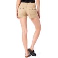 thumbnail image 3 of Shorts UNIONBAY Delaney Stretch con tiro de 9 cm Marrón Arena, 3 of 3