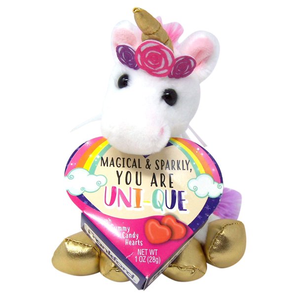 big unicorn stuffed animal walmart