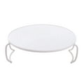 thumbnail image 1 of SHISUYAN Microwave Oven Shelf Food Heating Rack Folding Steaming Tray Plate Stacker, 1 of 8