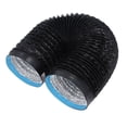 thumbnail image 2 of Manguera de Ventilacia de Secador, Reducción de Ruido de 7 Pulgadas Secador PARA LA MANGUERA DE LA MANGUERA DE LA MANGUERA DE LA MANGUERA DE LA MANGUERA 6.56 PIES PARA, 2 of 7