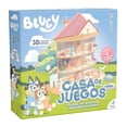 thumbnail image 1 of Juego De Mesa Novelty Casa De Juegos Bluey, 1 of 4