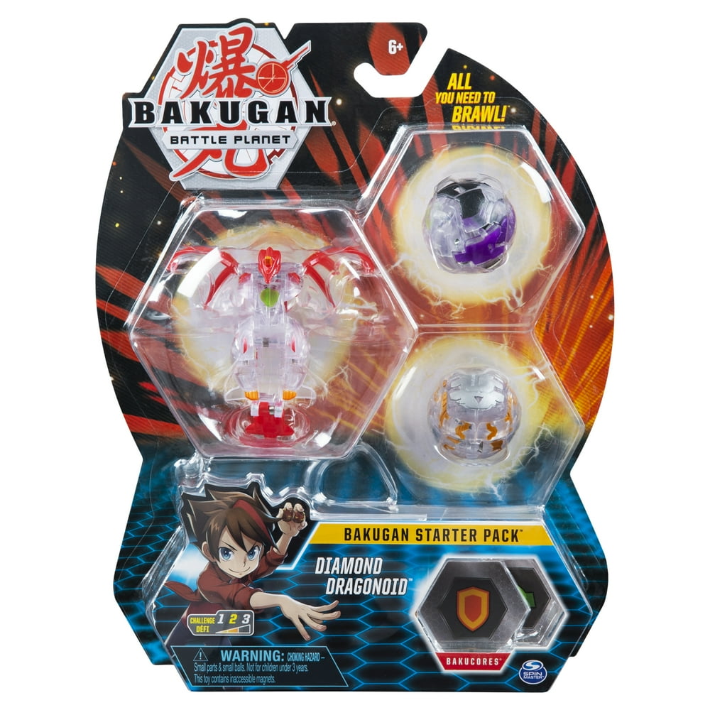 bakugan toys dragonoid walmart