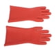 thumbnail image 1 of 1 par de guantes aislantes eléctricos de goma clase 00, guantes aislantes de alto voltaje para reparaciones de electricistas de 12 KV, 1 of 15