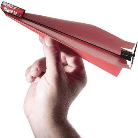 UPC: 0867857000054 | POWERUP 2.0 Paper Airplane Conversion Kit | Electric Motor for DIY Paper Planes | Fly Longer and Farther | Perfect for Kids & Adults | Ready to Use Aeroplane Engine Kits