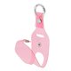 thumbnail image 5 of Bolsa portapelotas de golf para cinturón, de PVC resistente y ahuecada. Rosa, 5 of 7