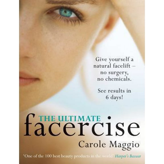 Pre-Owned Ultimate Facercise (Paperback) 0330519964 9780330519960