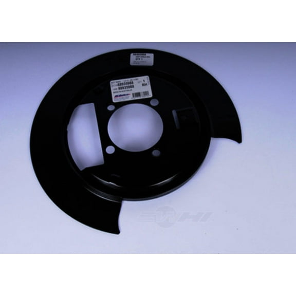 Brake Dust Shield Fits 2000 Chevrolet Blazer