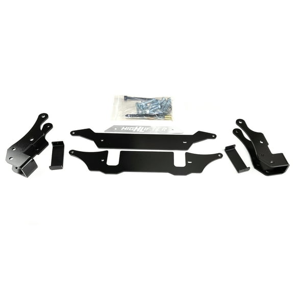 High Lifter 3-5'' Signature Series Lift Kit for Polaris RZR XP 1000, Heavy Duty, Black