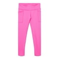 thumbnail image 2 of Athletic Works Girls Active Core Leggings with UPF 30, 2-Pack, Sizes 4-18 & Plus, 2 of 3