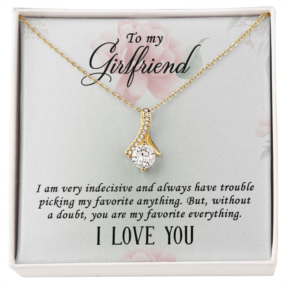 What necklace should i get sales my girlfriend