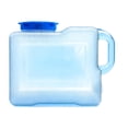 thumbnail image 2 of Cubo de agua para té Kung Fu, cubo de agua purificada, multifuncional, de gran capacidad, diseño práctico y profesional con asa. 8 litros, 2 of 8