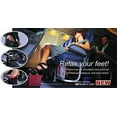 thumbnail image 6 of Econo High Purple Portable Travel Footrest for Airplane, 1 Count - Made In USA, 6 of 9