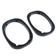 thumbnail image 6 of Universal 2 Pieces 6""""x9"""" Car Stereo Spacer Hollow Adaptor Mat, 6 of 6