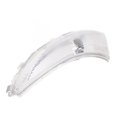 thumbnail image 1 of Lente Indicadora De Espejo Retrovisor, Material De PC ABS Cubierta De Luz De Señal De A Prueba De Impactos Con Transmisión De Luz óptima Para 2013 2019 Captur 2013 2019, 1 of 7