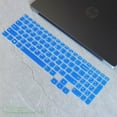 thumbnail image 1 of laptopitemsonsale Silicone Keyboard Cover Skin For Lenovo Legion 5 Pro 16 Blue, 1 of 6