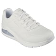 thumbnail image 5 of Tenis Hombre SKECHERS Moderno Air Cooled Memory Foam blanco 27.5, 5 of 5