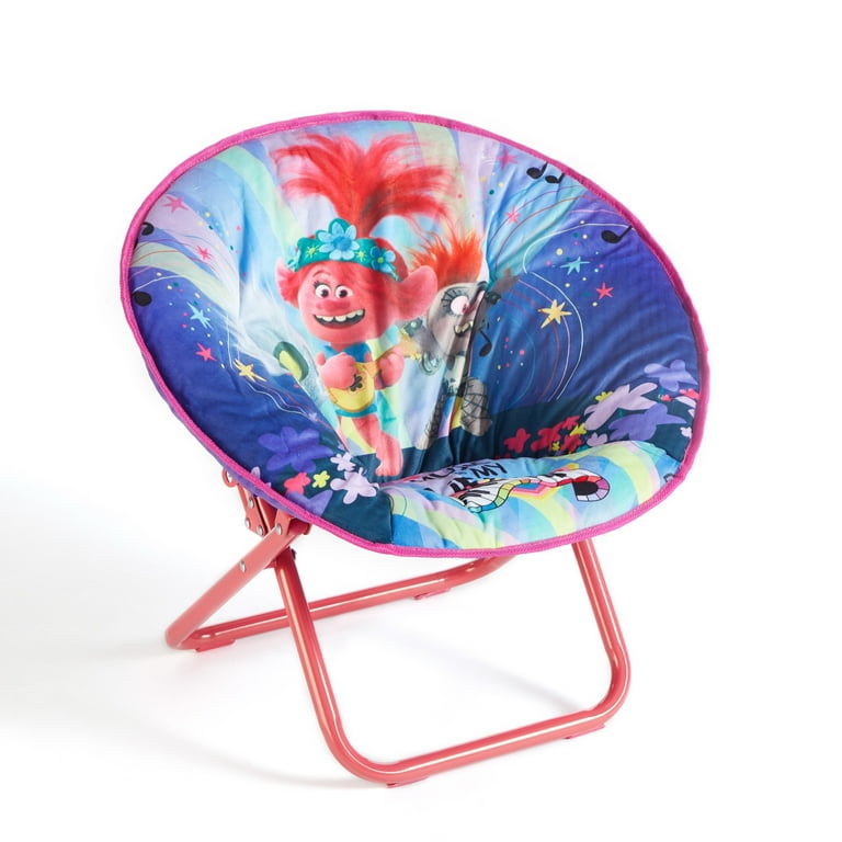 Trolls chair walmart deals