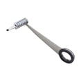 thumbnail image 4 of Cortero de de espiral Multiuse Multiuse Gadget de cocina de herramienta de adoración práctica para restaurante para acampar al aire libre, 4 of 8