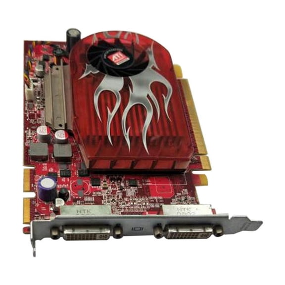 FOR Graphics Card Pro HD2600XT 265M ATI HD 2600 256MB Core RV630 for Pro A1186 MA970 Display Card