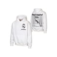 thumbnail image 1 of Real Madrid - White El Mejor Hoodie, 1 of 4