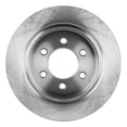 thumbnail image 5 of New Vented Brake Disc Compatible With Ford F-150 King Ranch 6 Cyl 3.5L F-150 Lariat 8 Cyl 5.0L XLT 6 2.7L XL 8 5.0L 2015-2017 By FL3Z2C026A, 5 of 8