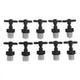 thumbnail image 3 of 10Pcs Atomization Nozzle Water Sprayer DIY Drip Irrigation Sprinkler Nozzl P AL, 3 of 10