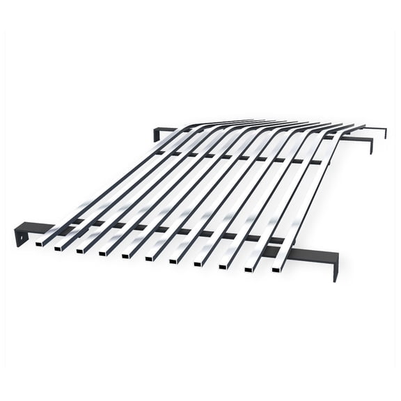 APS Compatible with GMC Sierra 1988-1993 & 90-93 Suburban & 92-93 Yukon Main Upper Stainless Steel SS Chrome Billet Front Grill Grille Insert G85010A