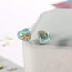 thumbnail image 3 of Pendientes para mujer, regalos para mujer, hermosos pendientes, pendientes de gota de cristal, pendientes de moda, joyería, pendientes de aleación., 3 of 5
